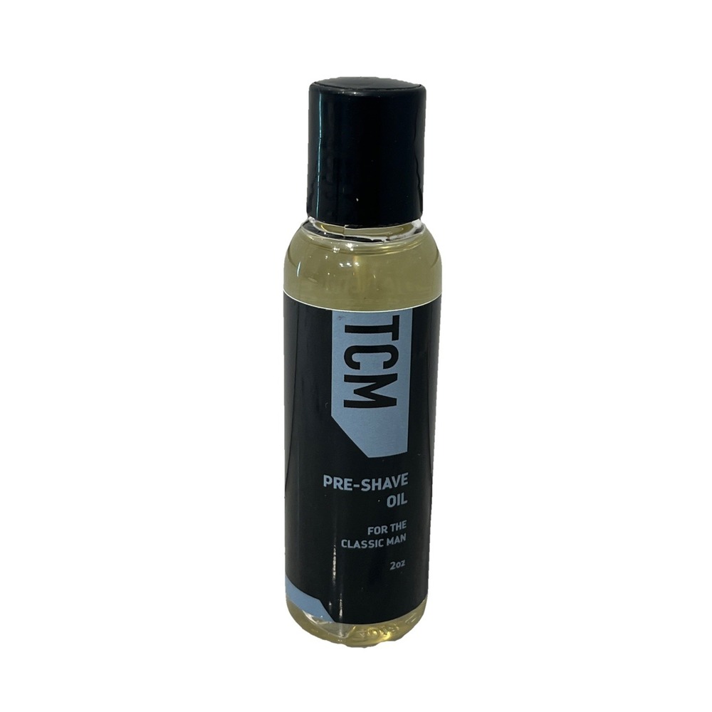 TCM Pre-Shave‎ Oil 2oz